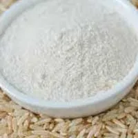 Rice Flour Supporting Ingredient